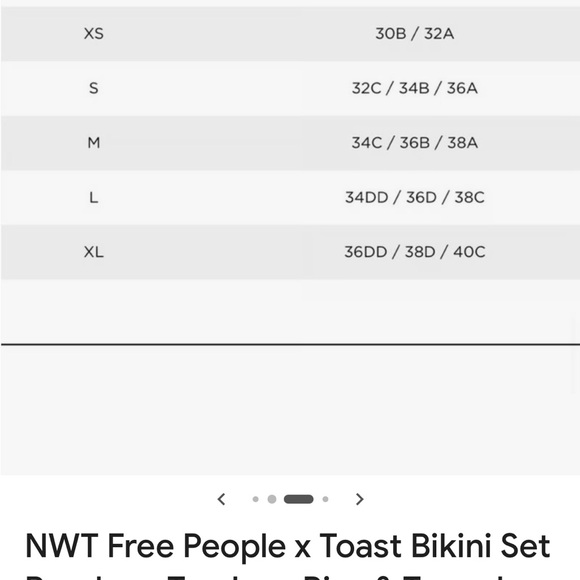 Red Ruffled Bikini Set - Picture 8 of 12